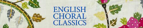 English Choral Classics â€“ Sat 8 June