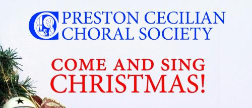 Come and sing Christmas!